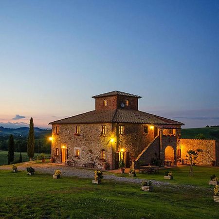 Pensjonat Agriturismo Ragoncino Lajatico Zewnętrze zdjęcie