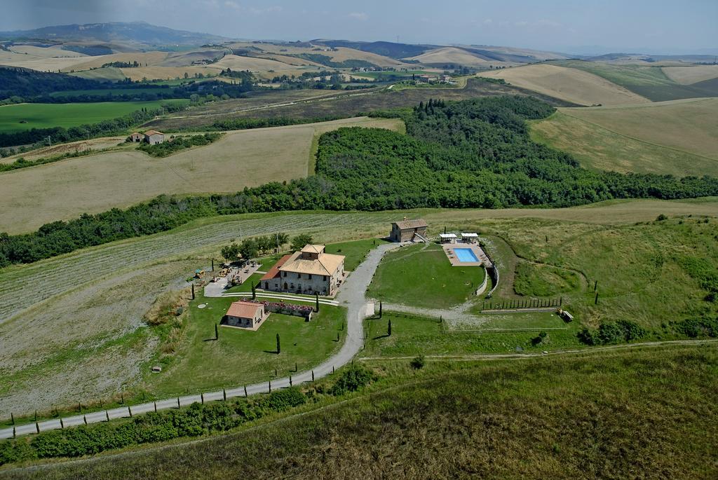 Pensjonat Agriturismo Ragoncino Lajatico Zewnętrze zdjęcie