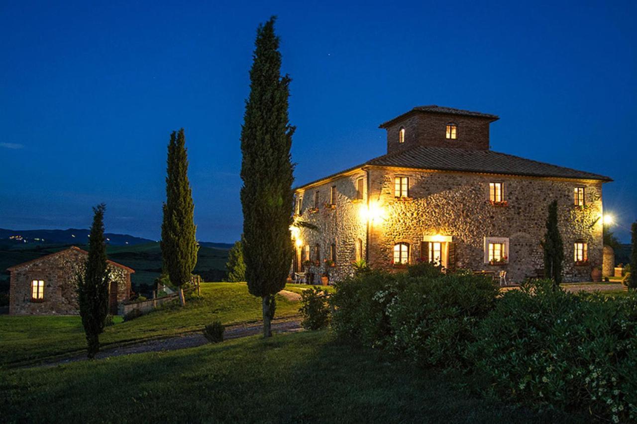 Pensjonat Agriturismo Ragoncino Lajatico Zewnętrze zdjęcie